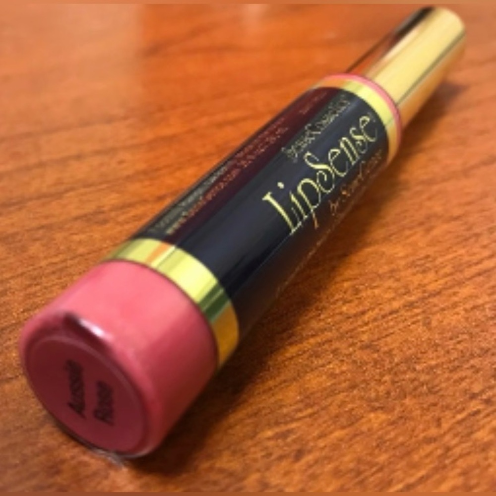 LIPSENSE LOT! Berry Lip Liner, Aussie Rose Liquid Lipstick, Grape Lip Gloss, NEW - Picture 10 of 11